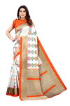 Printed Art Silk 11 Designer Fancy Wholesale Saree Collection